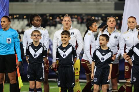 Bordeaux-Saint-Etienne / D1 Arkema 2023-2024 / 16-12-2023