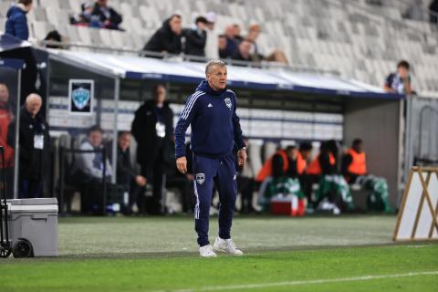 Bordeaux-Saint-Etienne / D1 Arkema 2023-2024 / 16-12-2023