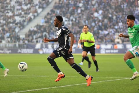 Match Bordeaux - Saint-Etienne (0-0) / Saison 2023-2024