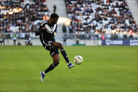 Match Bordeaux - Saint-Etienne (0-0) / Saison 2023-2024