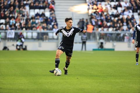 Match Bordeaux - Saint-Etienne (0-0) / Saison 2023-2024