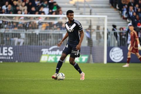 Match Bordeaux - Saint-Etienne (0-0) / Saison 2023-2024