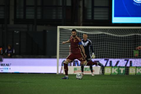 Dunkerque-Bordeaux (0-2) / Saison 2023-2024 / Décembre 2023