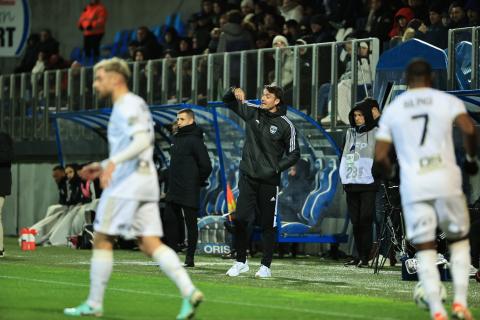 Dunkerque-Bordeaux (0-2) / Saison 2023-2024 / Décembre 2023