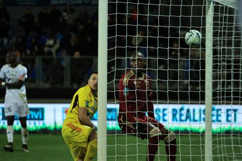 Dunkerque-Bordeaux (0-2) / Saison 2023-2024 / Décembre 2023