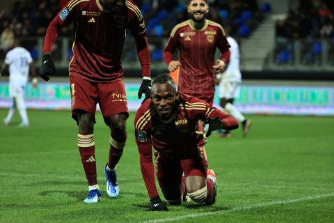 Dunkerque-Bordeaux (0-2) / Saison 2023-2024 / Décembre 2023