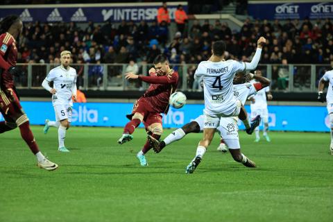 Dunkerque-Bordeaux (0-2) / Saison 2023-2024 / Décembre 2023