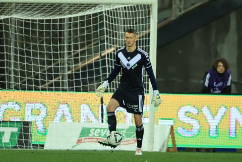 Dunkerque-Bordeaux (0-2) / Saison 2023-2024 / Décembre 2023