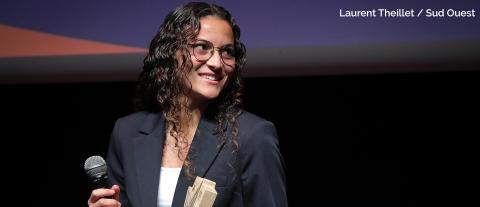 Marie Dehri, Oscar Sud Ouest du Sport Universitaire