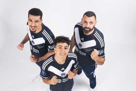 Karimisbak s'engage aux Girondins (janvier 2024)