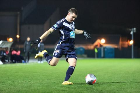 Match CdF / ESSG-Bordeaux (1-1, 2 tab à 4) / Saison 2023-2024