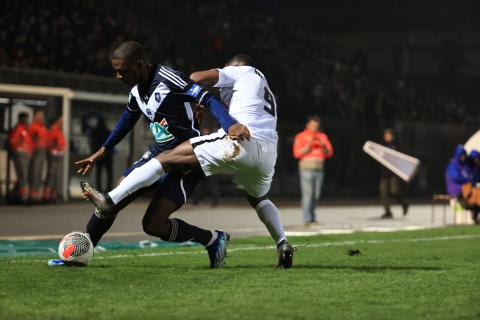 Match CdF / ESSG-Bordeaux (1-1, 2 tab à 4) / Saison 2023-2024