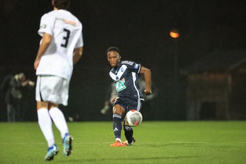 Match CdF / ESSG-Bordeaux (1-1, 2 tab à 4) / Saison 2023-2024