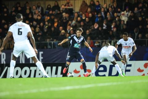 Match CdF / ESSG-Bordeaux (1-1, 2 tab à 4) / Saison 2023-2024