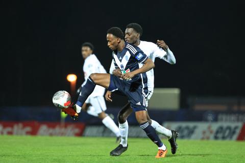 Match CdF / ESSG-Bordeaux (1-1, 2 tab à 4) / Saison 2023-2024