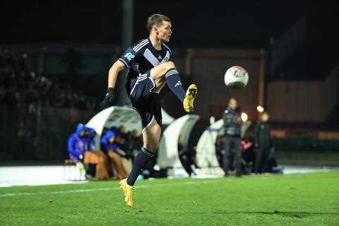 Match CdF / ESSG-Bordeaux (1-1, 2 tab à 4) / Saison 2023-2024