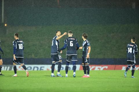 Match CdF / ESSG-Bordeaux (1-1, 2 tab à 4) / Saison 2023-2024