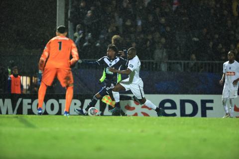 Match CdF / ESSG-Bordeaux (1-1, 2 tab à 4) / Saison 2023-2024