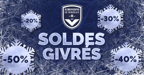 Soldes d'Hiver 2024