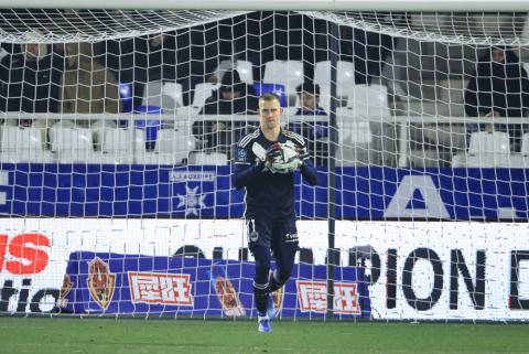 Ligue 2 BKT, AJ Auxerre - FC Girondins de Bordeaux, Saison 2023/2024