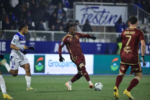 Ligue 2 BKT, AJ Auxerre - FC Girondins de Bordeaux, Saison 2023/2024