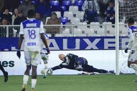 Ligue 2 BKT, AJ Auxerre - FC Girondins de Bordeaux, Saison 2023/2024