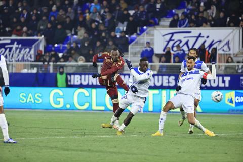 Ligue 2 BKT, AJ Auxerre - FC Girondins de Bordeaux, Saison 2023/2024