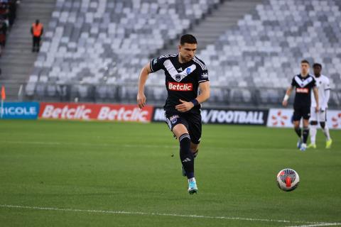 Bordeaux - Nice (2-3) / 16ème de finale Coupe de France / Saison 2023-2024