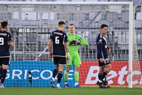 Bordeaux - Nice (2-3) / 16ème de finale Coupe de France / Saison 2023-2024