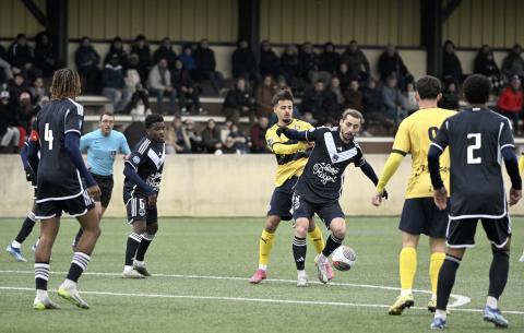 National 3 : Bordeaux-Pau FC, saison 2023-2024