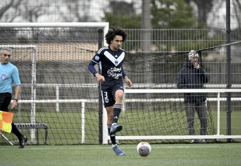 National 3 : Bordeaux-Pau FC, saison 2023-2024