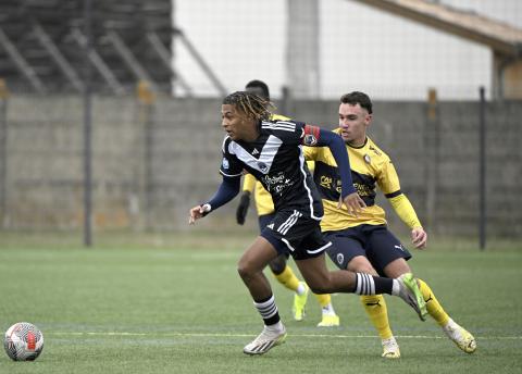 National 3 : Bordeaux-Pau FC, saison 2023-2024