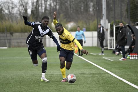 National 3 : Bordeaux-Pau FC, saison 2023-2024