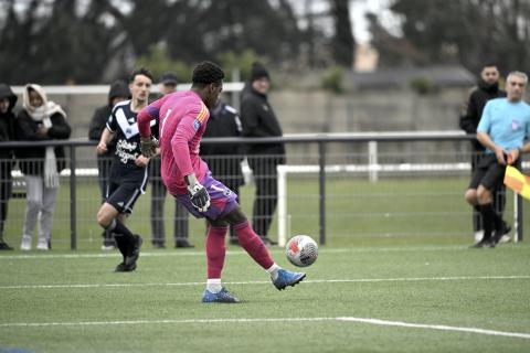 National 3 : Bordeaux-Pau FC, saison 2023-2024