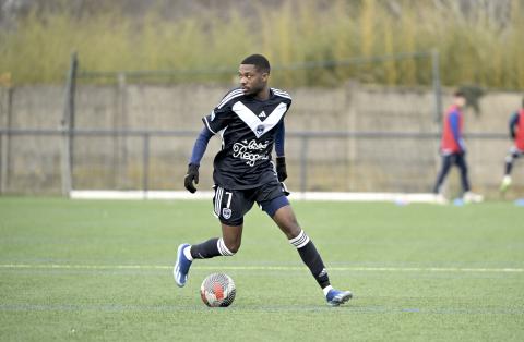 National 3 : Bordeaux-Pau FC, saison 2023-2024