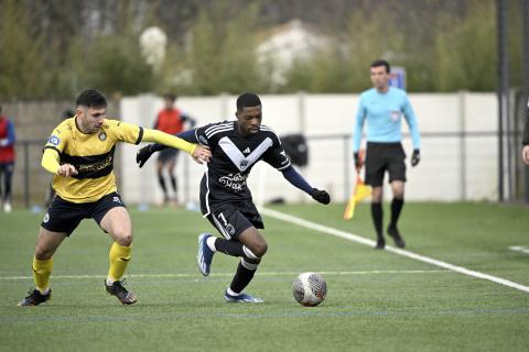 National 3 : Bordeaux-Pau FC, saison 2023-2024