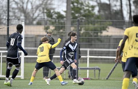 National 3 : Bordeaux-Pau FC, saison 2023-2024