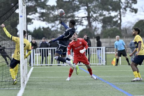 National 3 : Bordeaux-Pau FC, saison 2023-2024