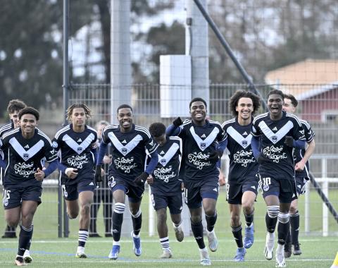 National 3 : Bordeaux-Pau FC, saison 2023-2024