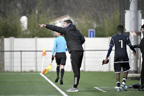 National 3 : Bordeaux-Pau FC, saison 2023-2024