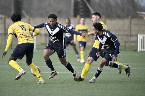 National 3 : Bordeaux-Pau FC, saison 2023-2024