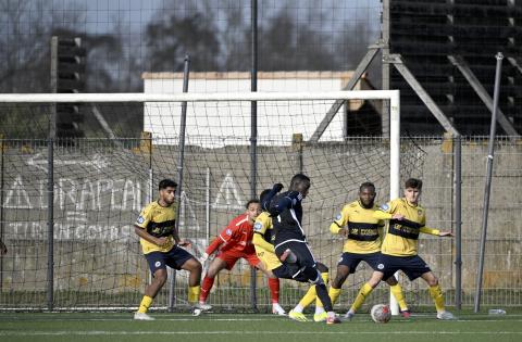 National 3 : Bordeaux-Pau FC, saison 2023-2024