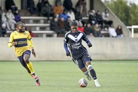 National 3 : Bordeaux-Pau FC, saison 2023-2024