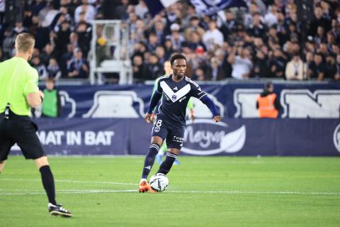 Ligue 2 BKT, FC Girondins de Bordeaux - Valenciennes FC, saison 2023-2024 