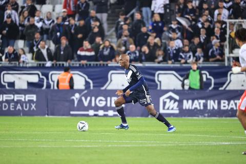 Ligue 2 BKT, FC Girondins de Bordeaux - Valenciennes FC, saison 2023-2024 