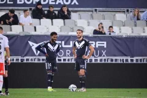 Ligue 2 BKT, FC Girondins de Bordeaux - Valenciennes FC, saison 2023-2024 