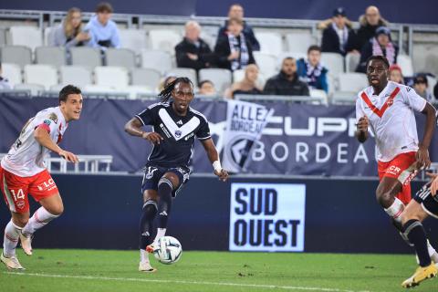 Ligue 2 BKT, FC Girondins de Bordeaux - Valenciennes FC, saison 2023-2024 