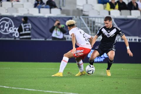 Ligue 2 BKT, FC Girondins de Bordeaux - Valenciennes FC, saison 2023-2024 