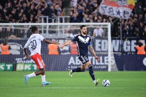 Ligue 2 BKT, FC Girondins de Bordeaux - Valenciennes FC, saison 2023-2024 