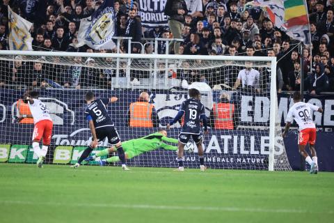 Ligue 2 BKT, FC Girondins de Bordeaux - Valenciennes FC, saison 2023-2024 